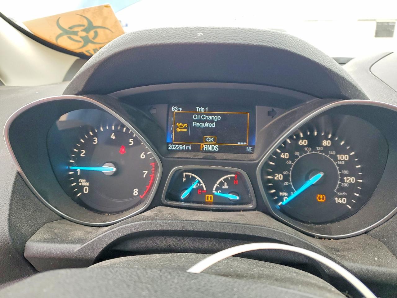 Ford Escape S