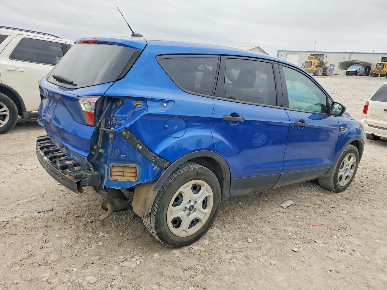 Ford Escape S