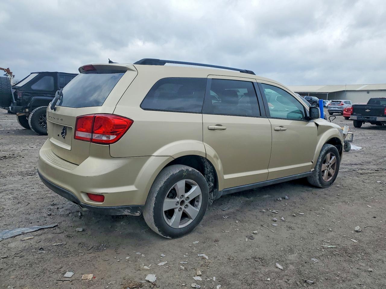 Dodge Journey Mainstreet