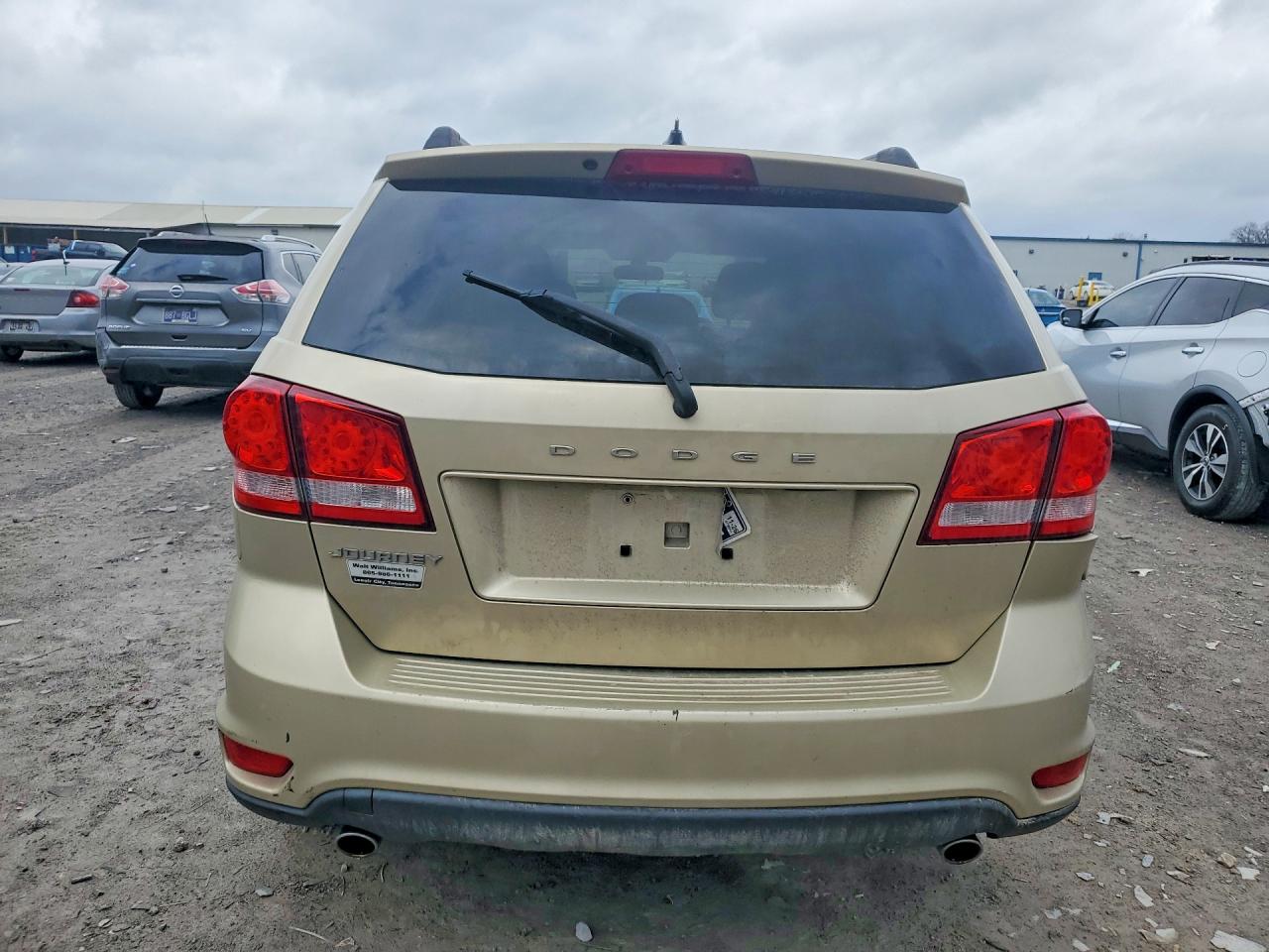 Dodge Journey Mainstreet