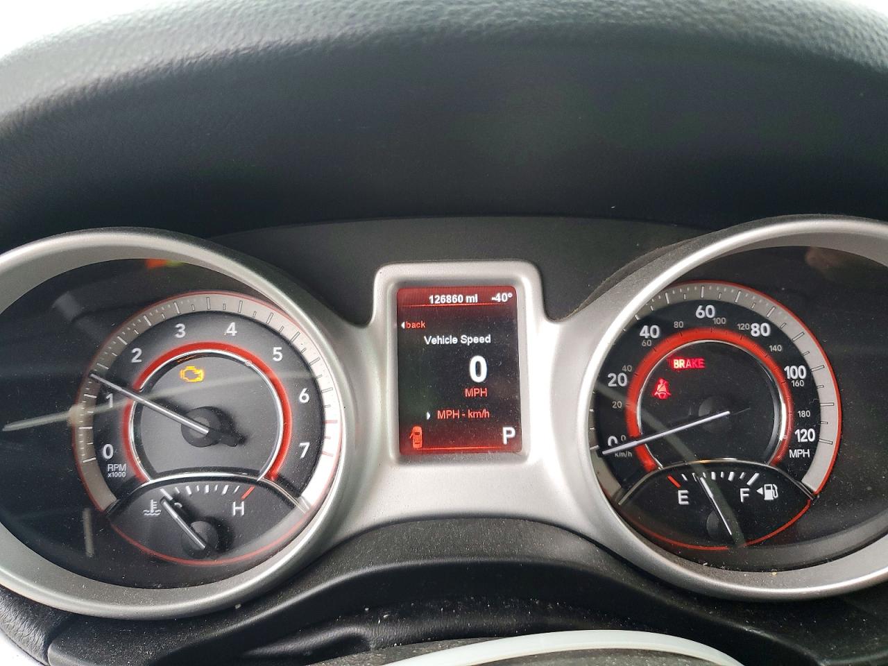 Dodge Journey Mainstreet