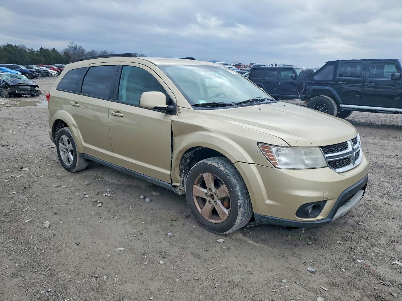 Dodge Journey Mainstreet