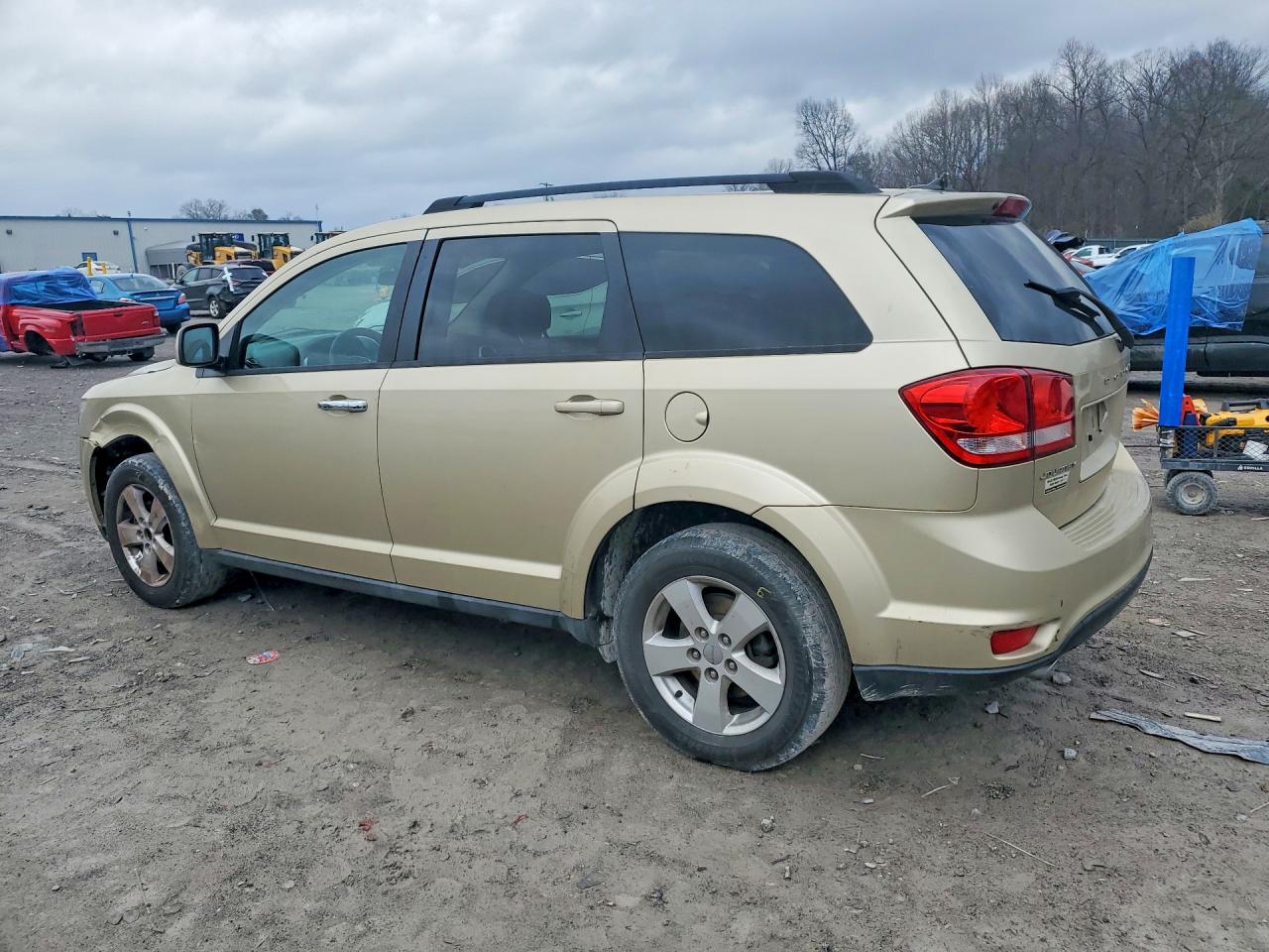 Dodge Journey Mainstreet