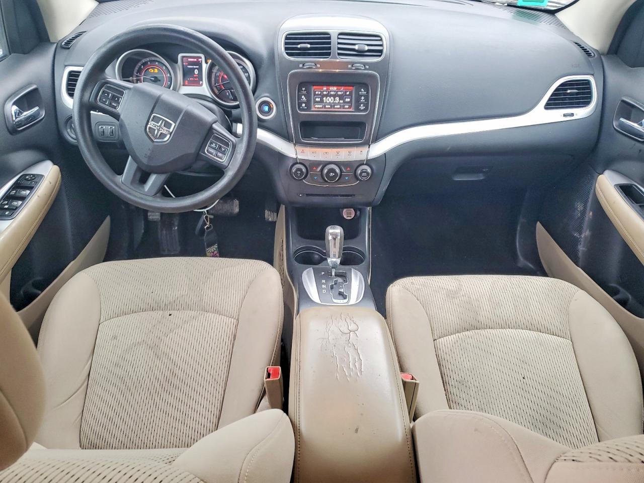Dodge Journey Mainstreet