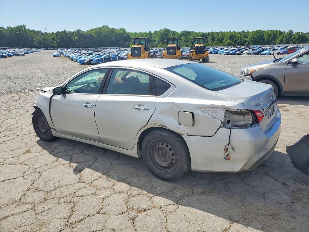 Nissan Altima 2.5 S