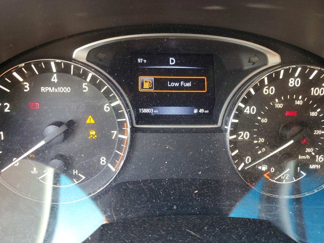Nissan Altima 2.5 S