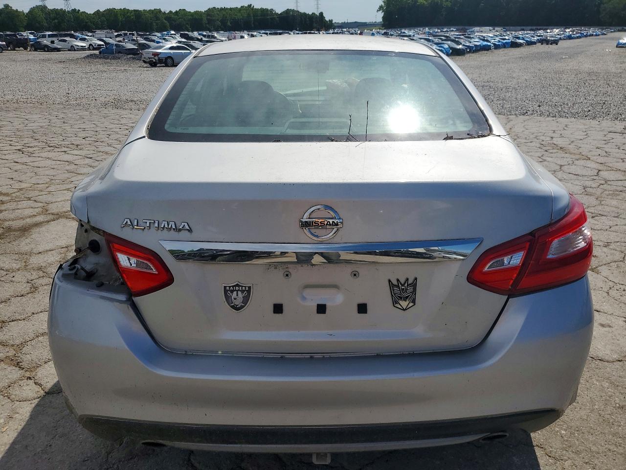 Nissan Altima 2.5 S