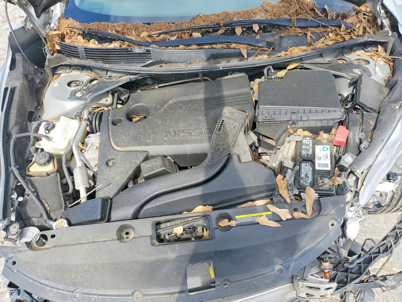 Nissan Altima 2.5 S