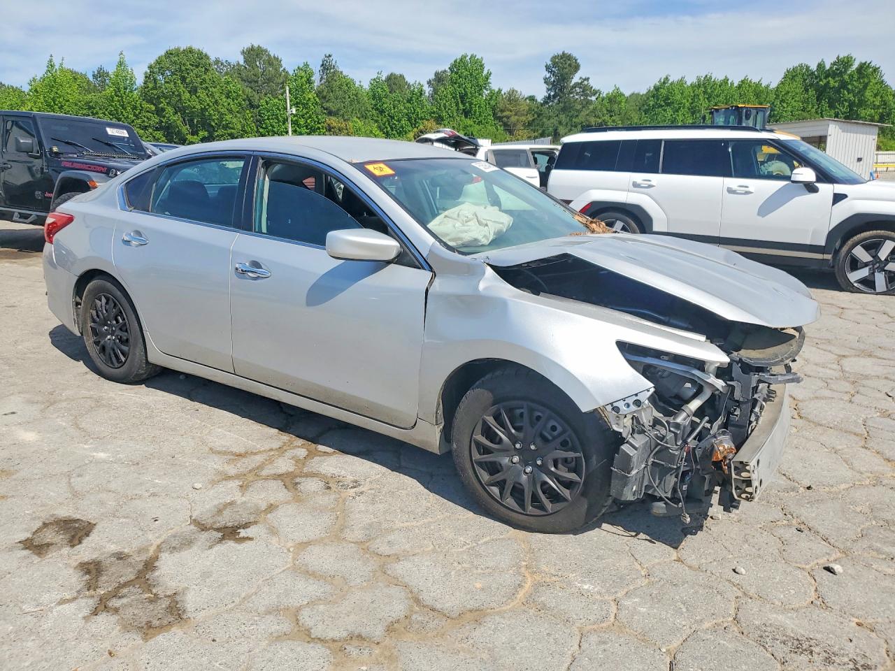 Nissan Altima 2.5 S