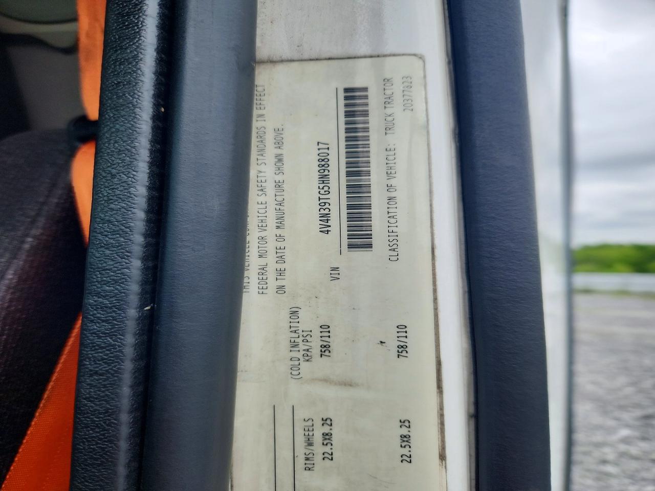 Volvo Vn