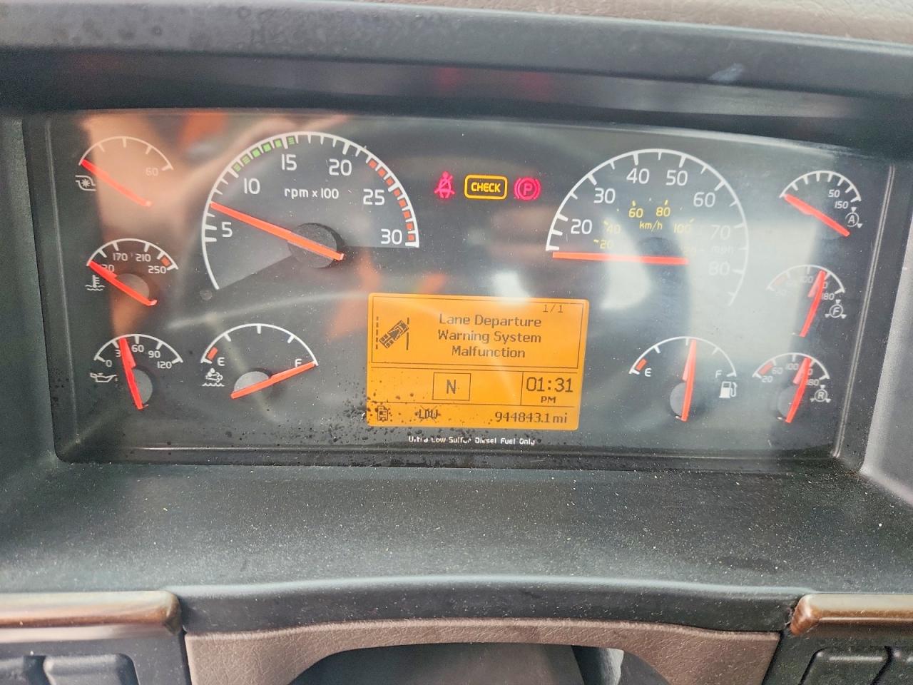 Volvo Vn