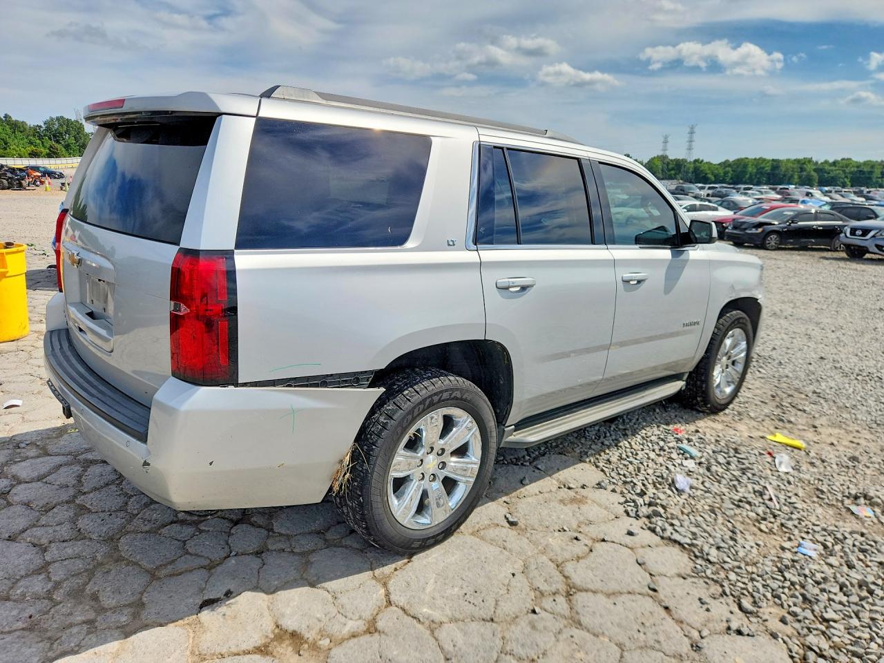 Chevrolet Tahoe K1500 Lt