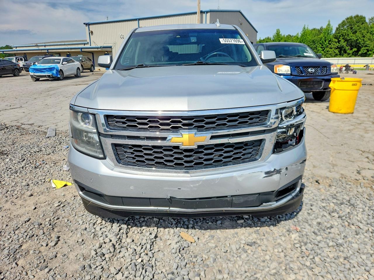 Chevrolet Tahoe K1500 Lt