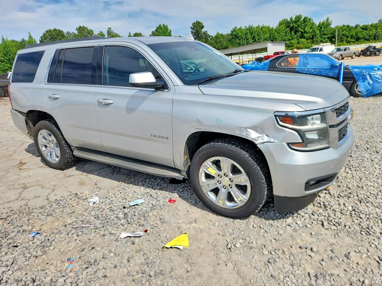 Chevrolet Tahoe K1500 Lt