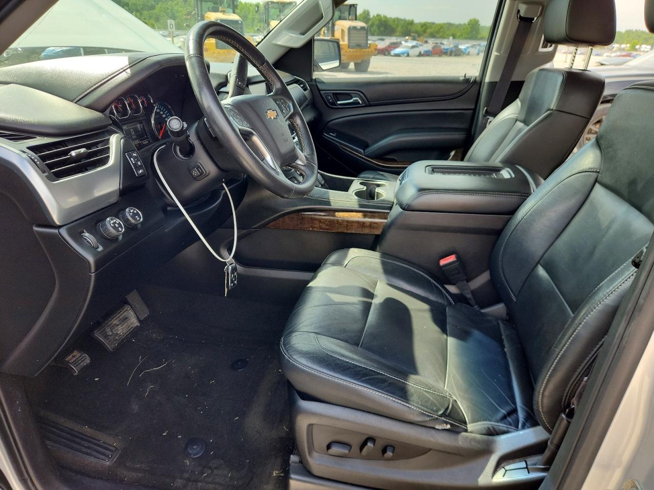 Chevrolet Tahoe K1500 Lt