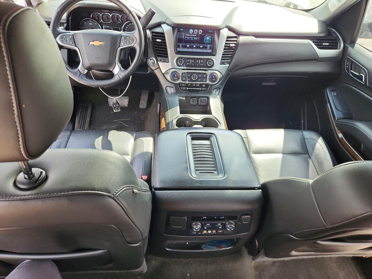 Chevrolet Tahoe K1500 Lt