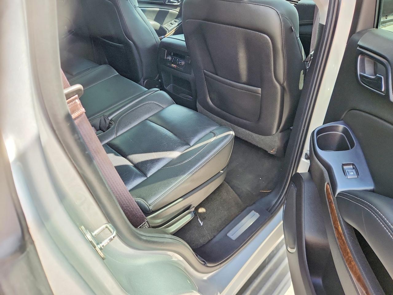 Chevrolet Tahoe K1500 Lt
