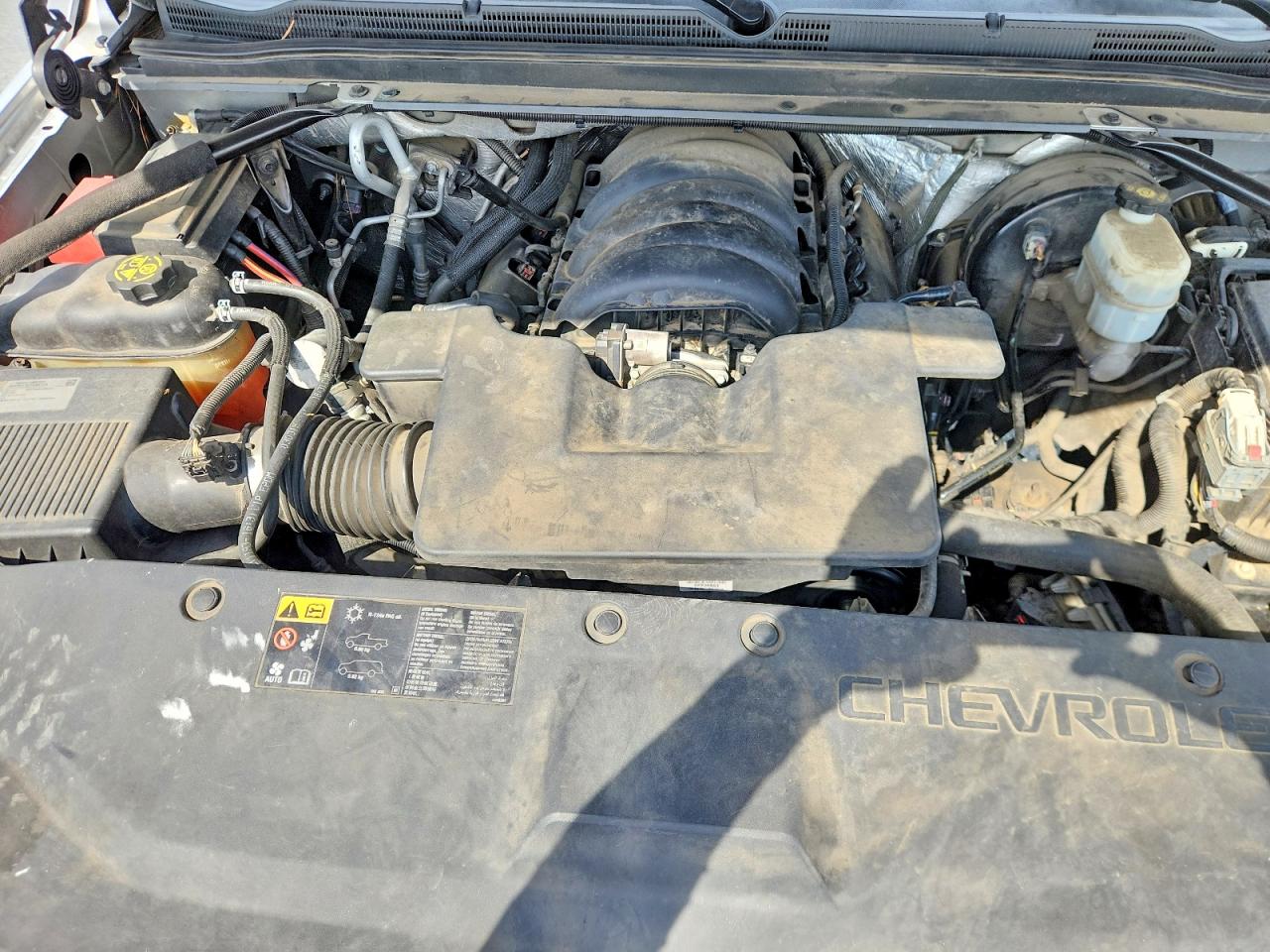 Chevrolet Tahoe K1500 Lt