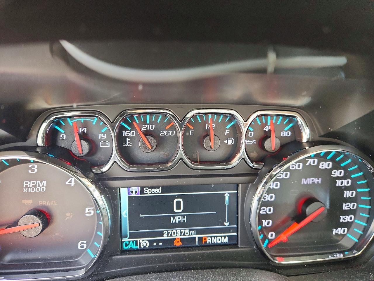 Chevrolet Tahoe K1500 Lt