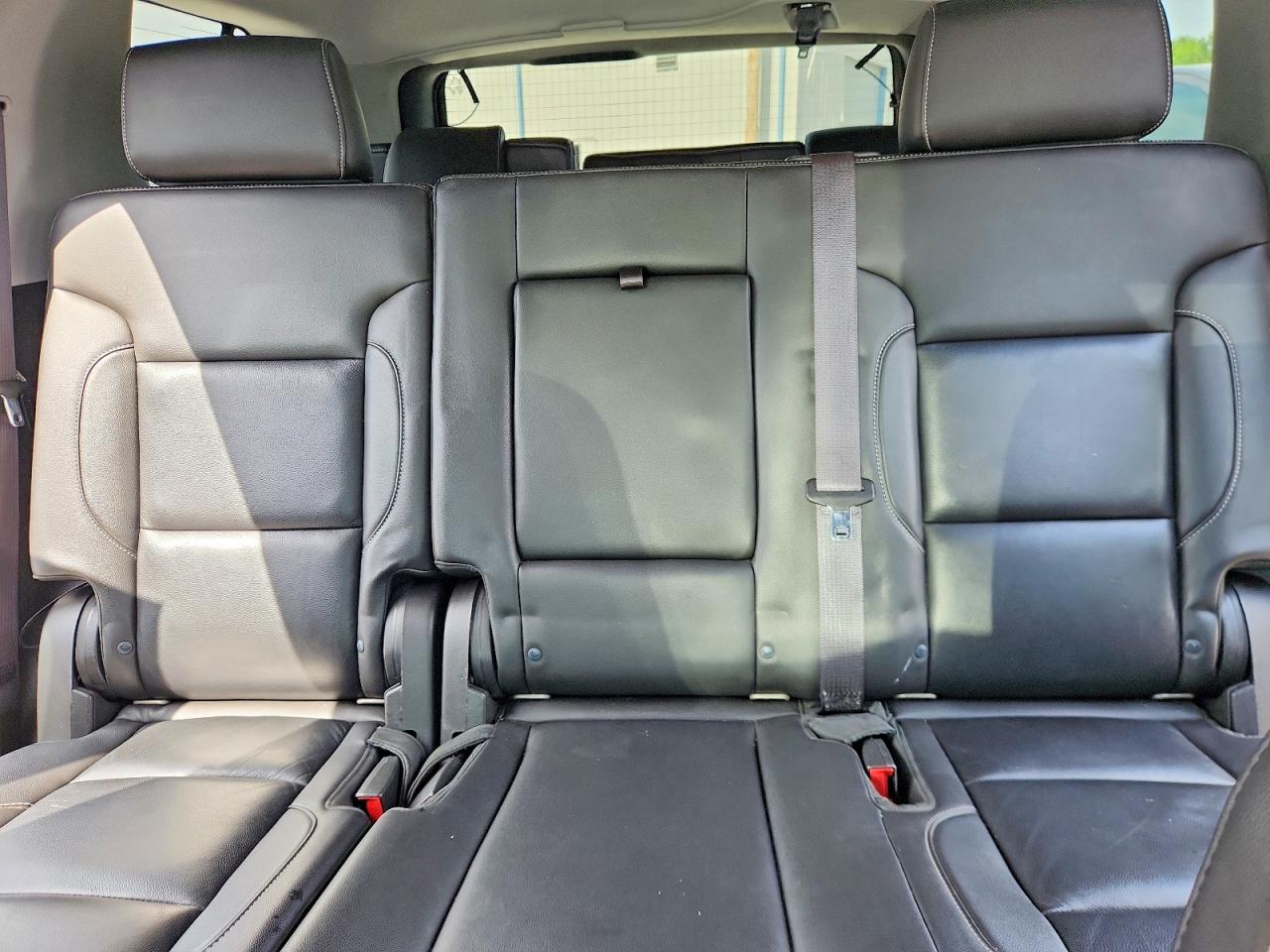 Chevrolet Tahoe K1500 Lt