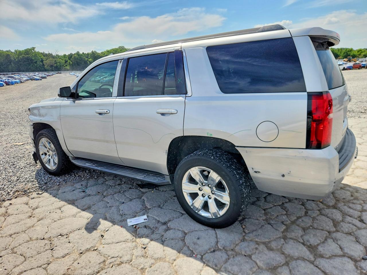 Chevrolet Tahoe K1500 Lt