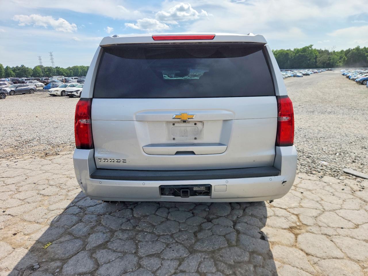 Chevrolet Tahoe K1500 Lt