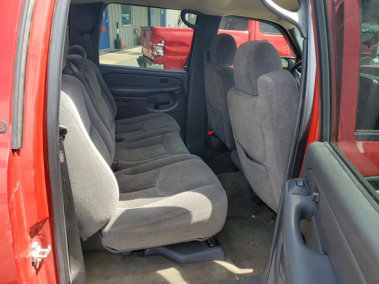Chevrolet Silverado C1500 Classic Crew Cab