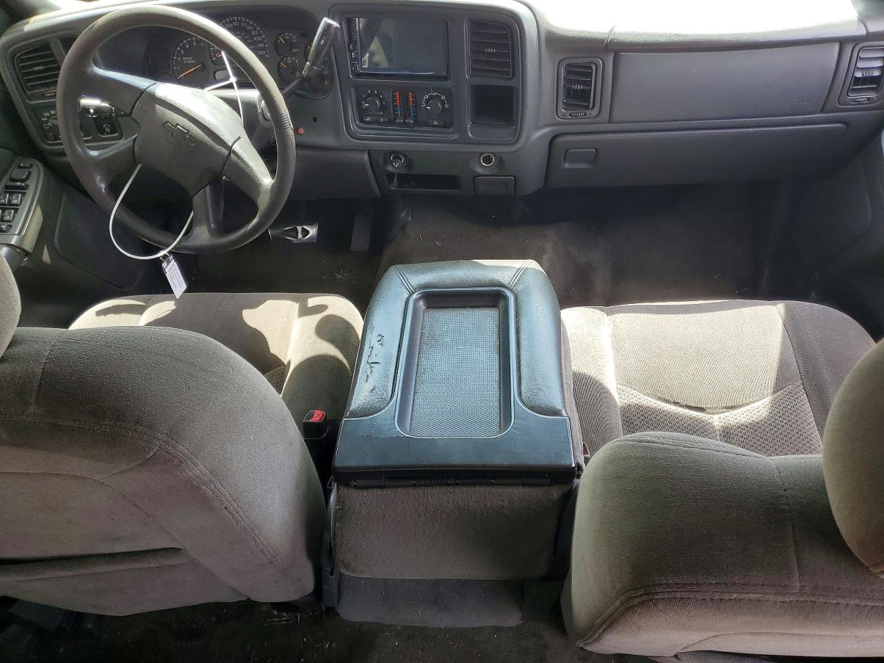 Chevrolet Silverado C1500 Classic Crew Cab