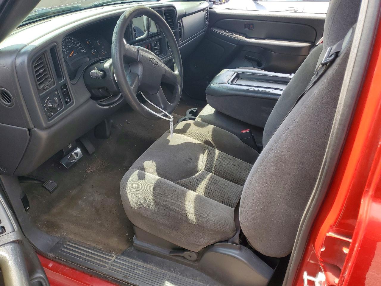 Chevrolet Silverado C1500 Classic Crew Cab