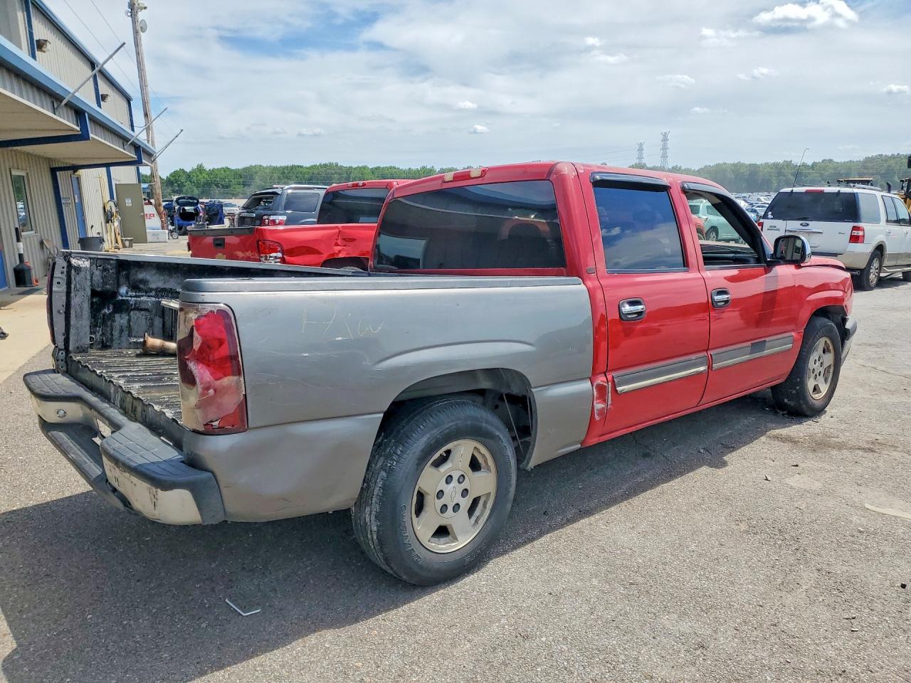 Chevrolet Silverado C1500 Classic Crew Cab