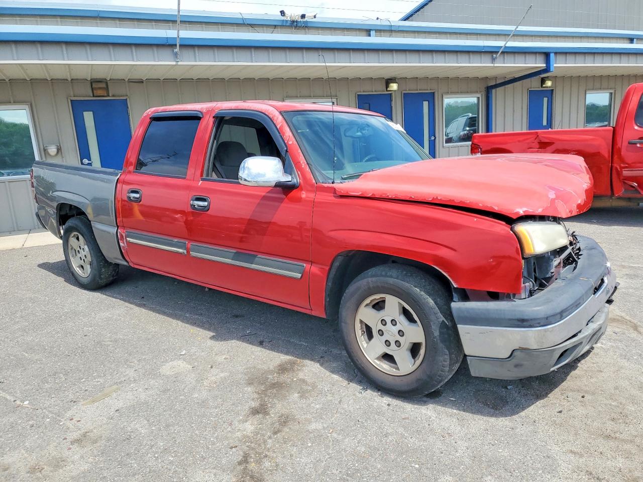 Chevrolet Silverado C1500 Classic Crew Cab