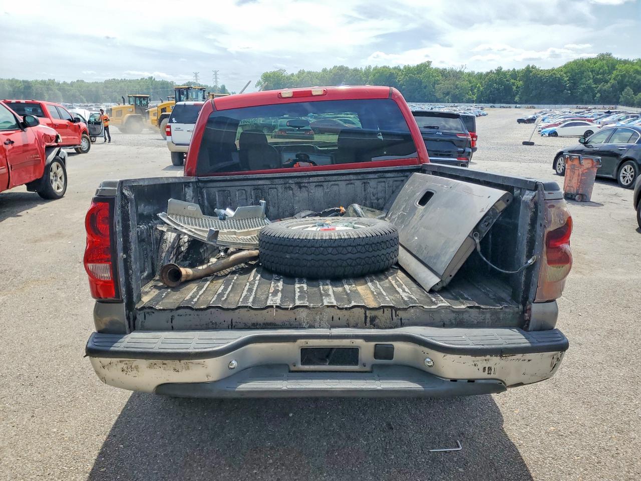 Chevrolet Silverado C1500 Classic Crew Cab