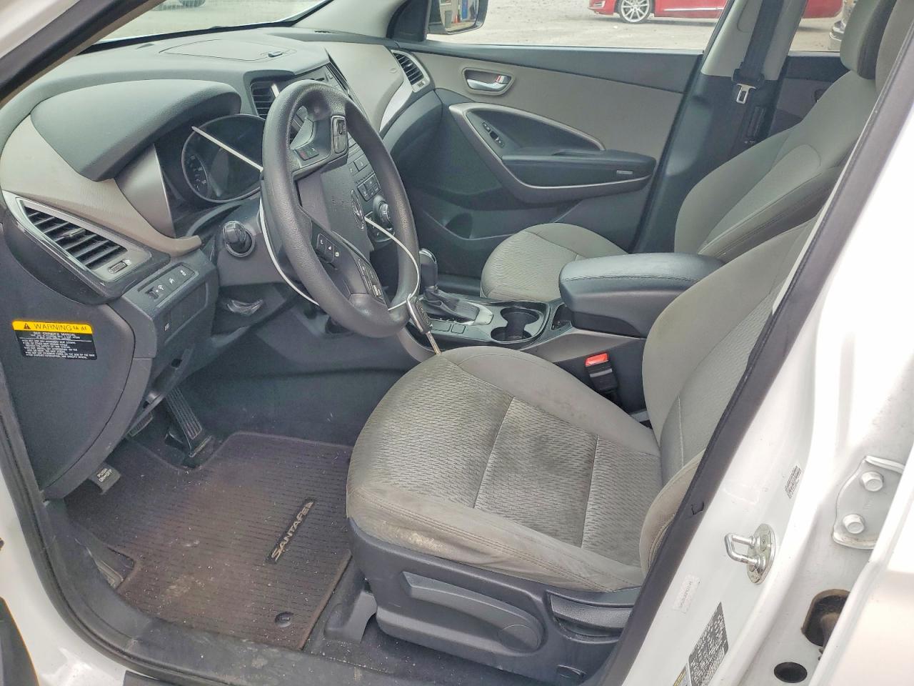 Hyundai SANTA FE 2.4l