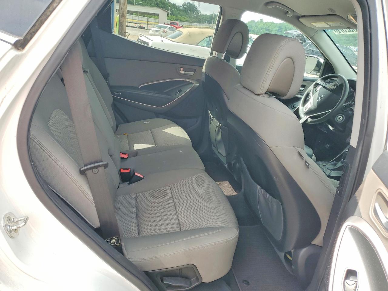 Hyundai SANTA FE 2.4l