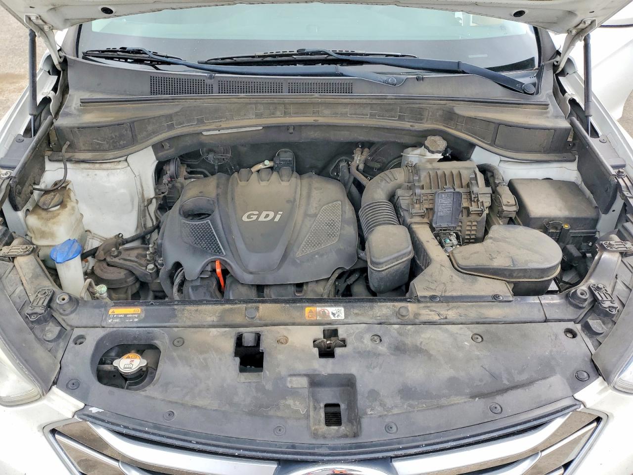 Hyundai SANTA FE 2.4l