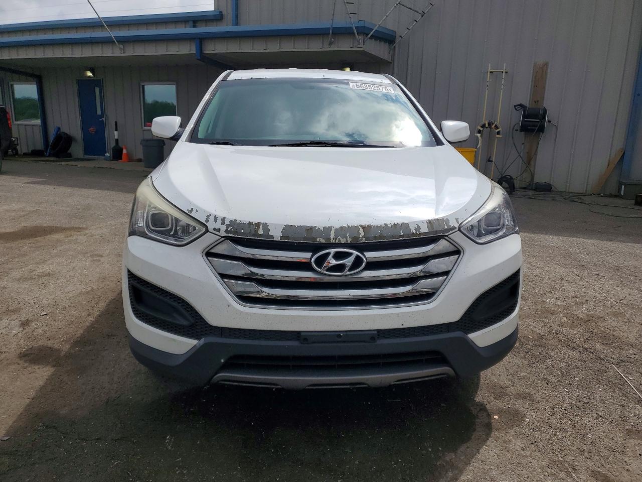 Hyundai SANTA FE 2.4l