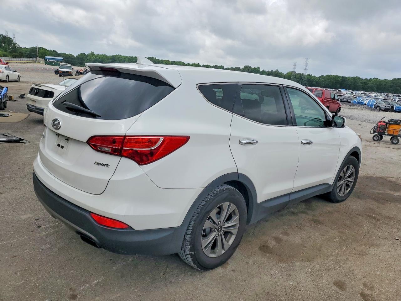 Hyundai SANTA FE 2.4l
