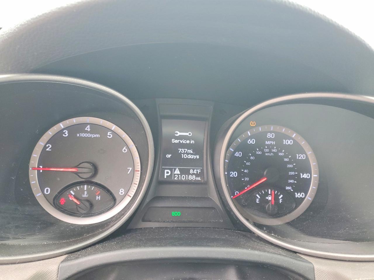 Hyundai SANTA FE 2.4l