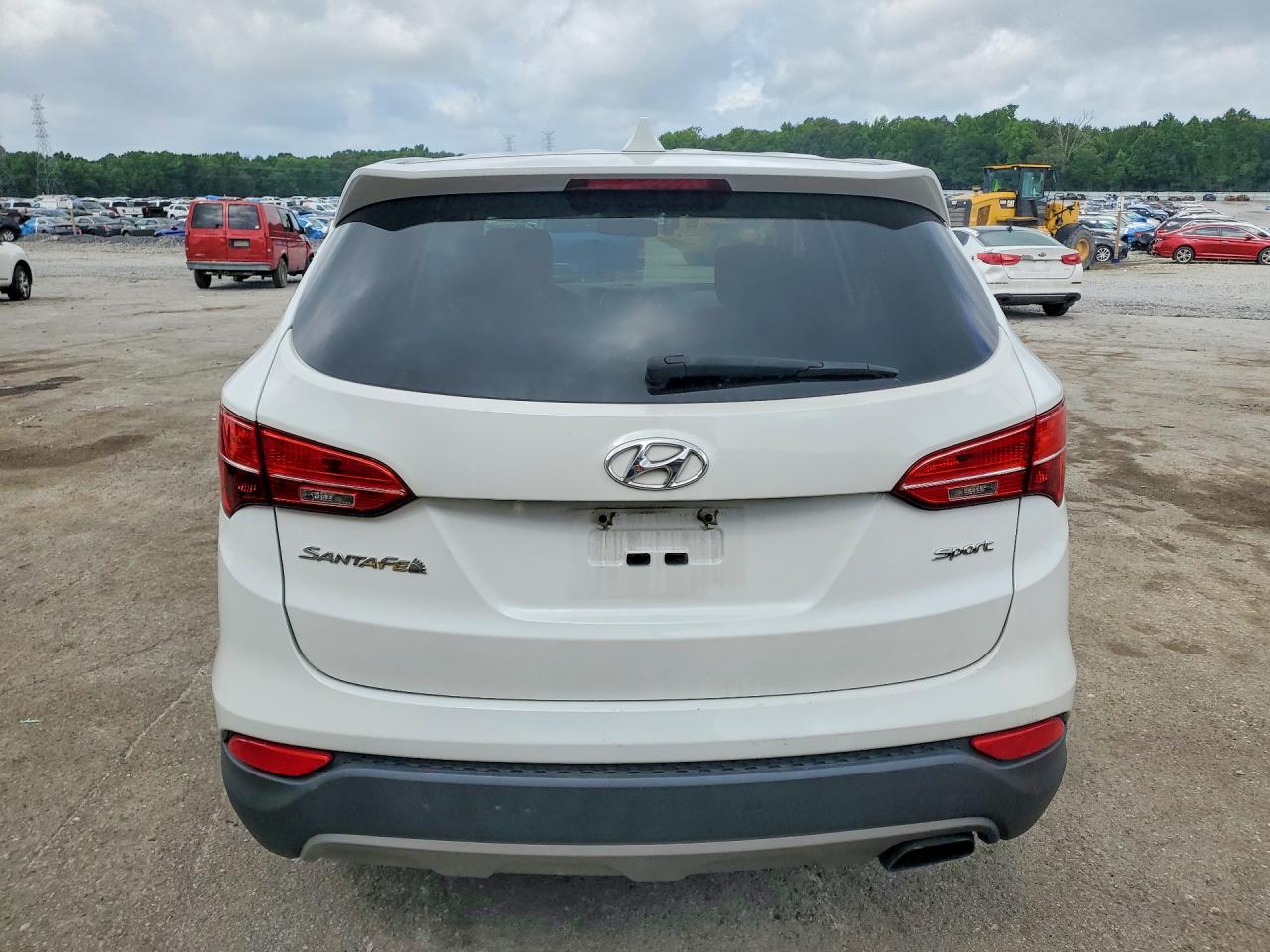 Hyundai SANTA FE 2.4l