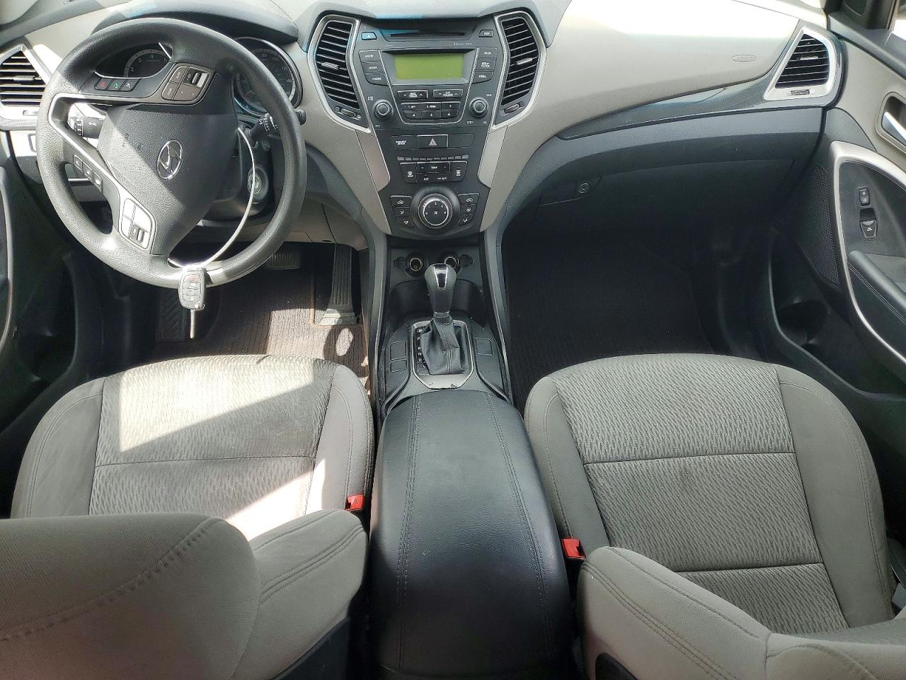 Hyundai SANTA FE 2.4l