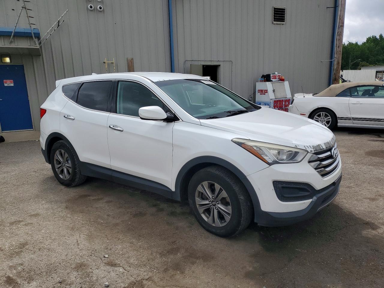 Hyundai SANTA FE 2.4l