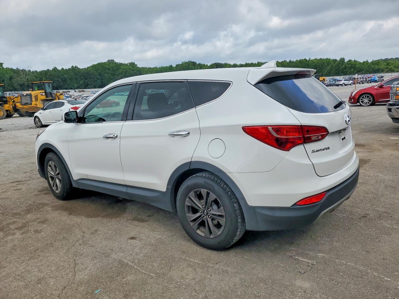 Hyundai SANTA FE 2.4l