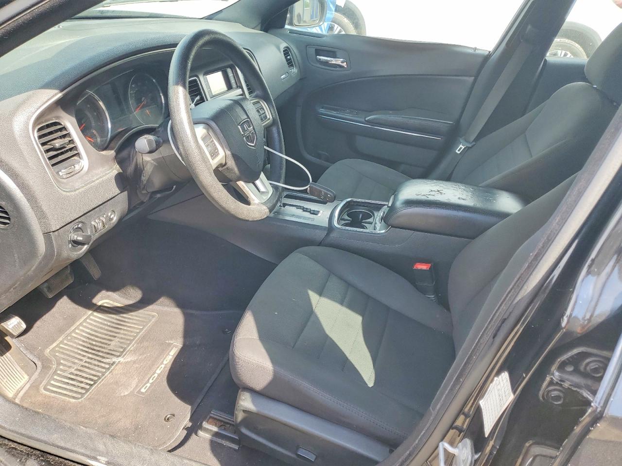 Dodge Charger Se