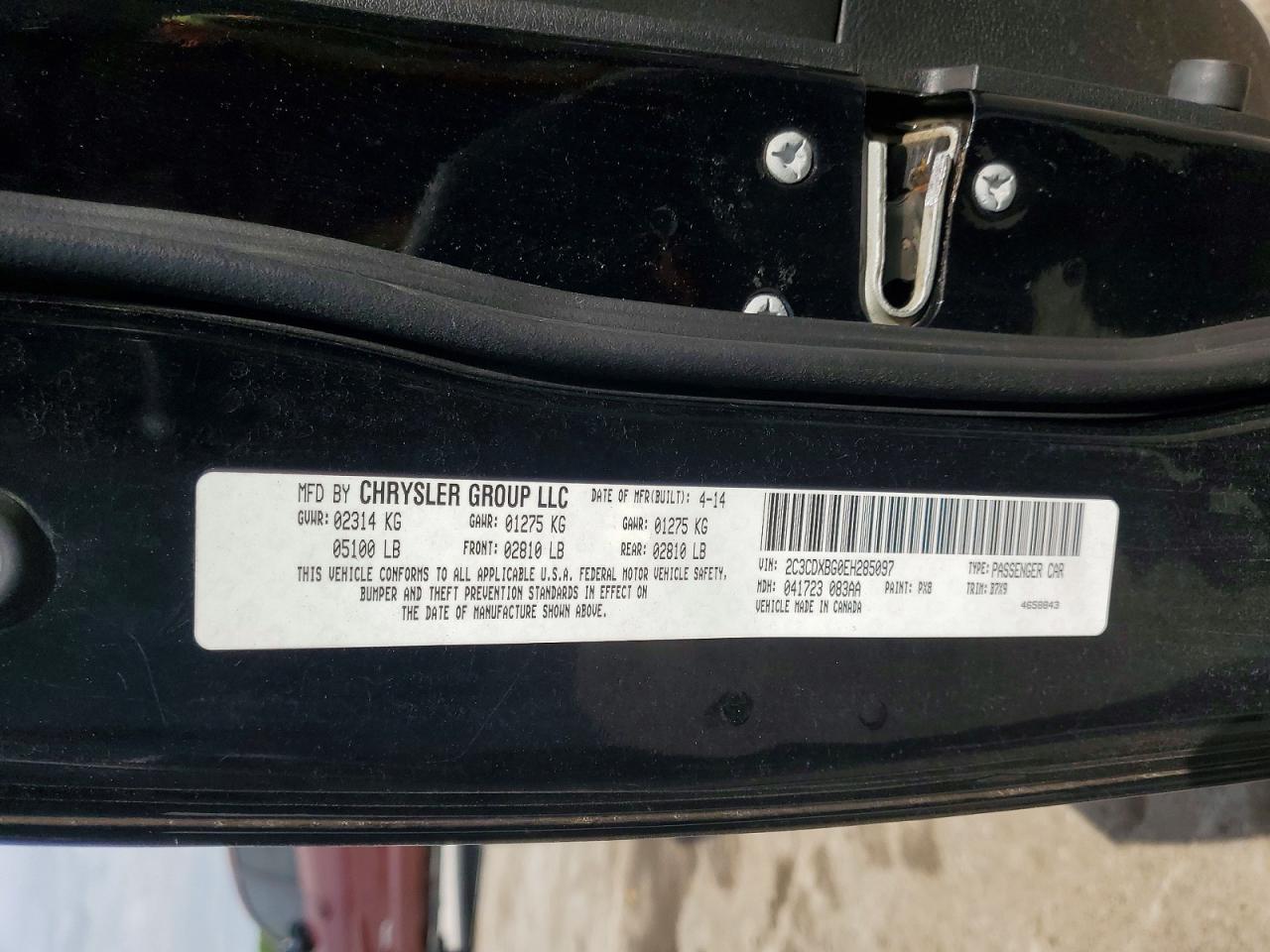 Dodge Charger Se