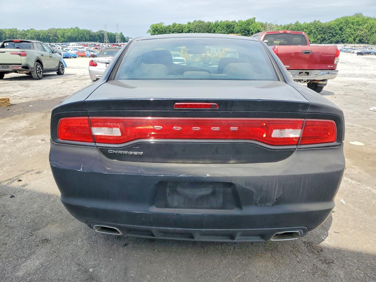 Dodge Charger Se
