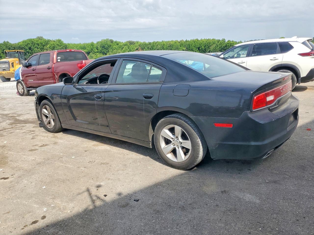 Dodge Charger Se