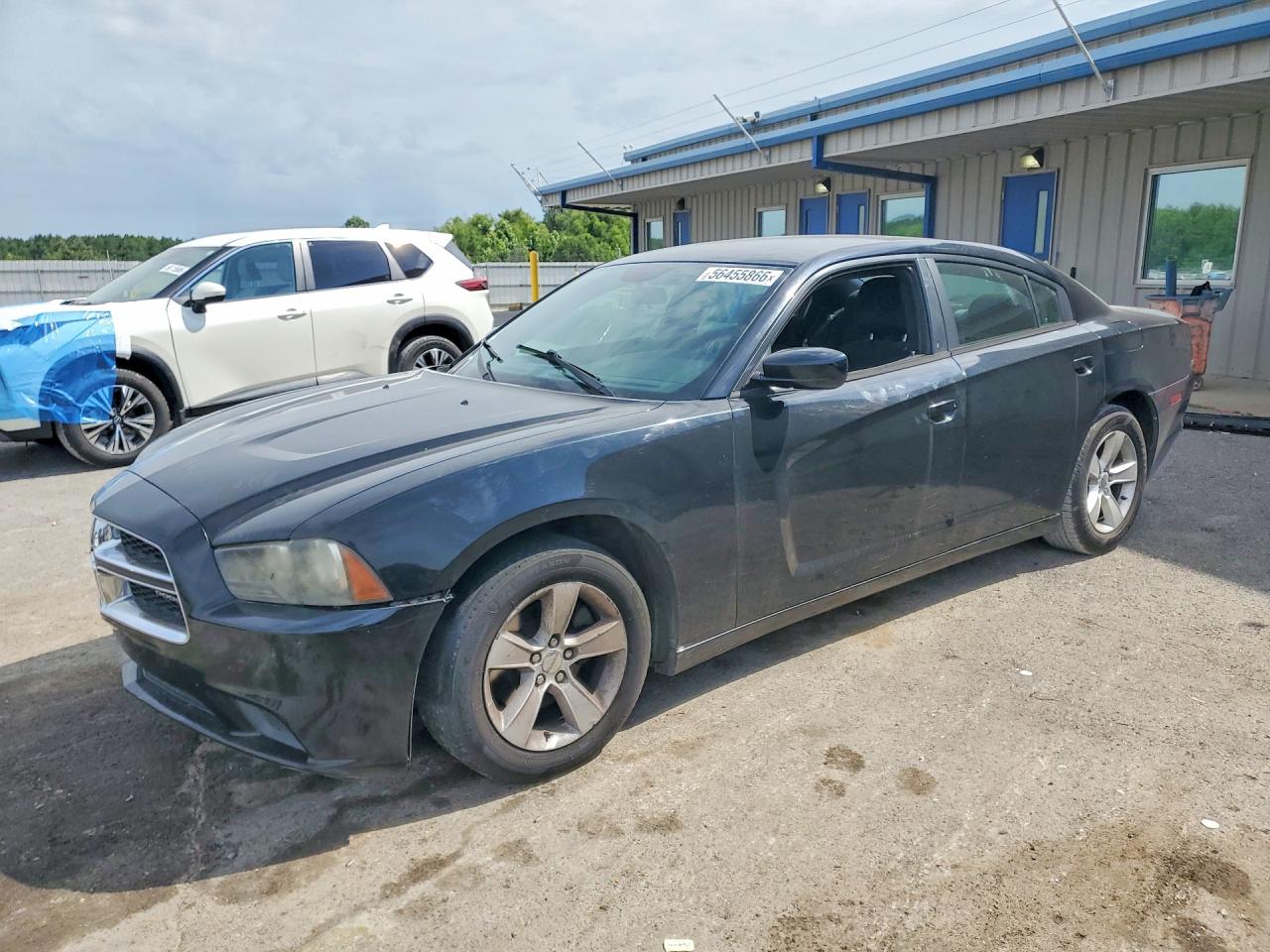 Salvage Dodge Charger Image