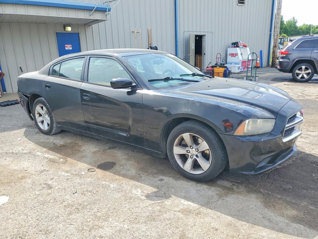 Dodge Charger Se
