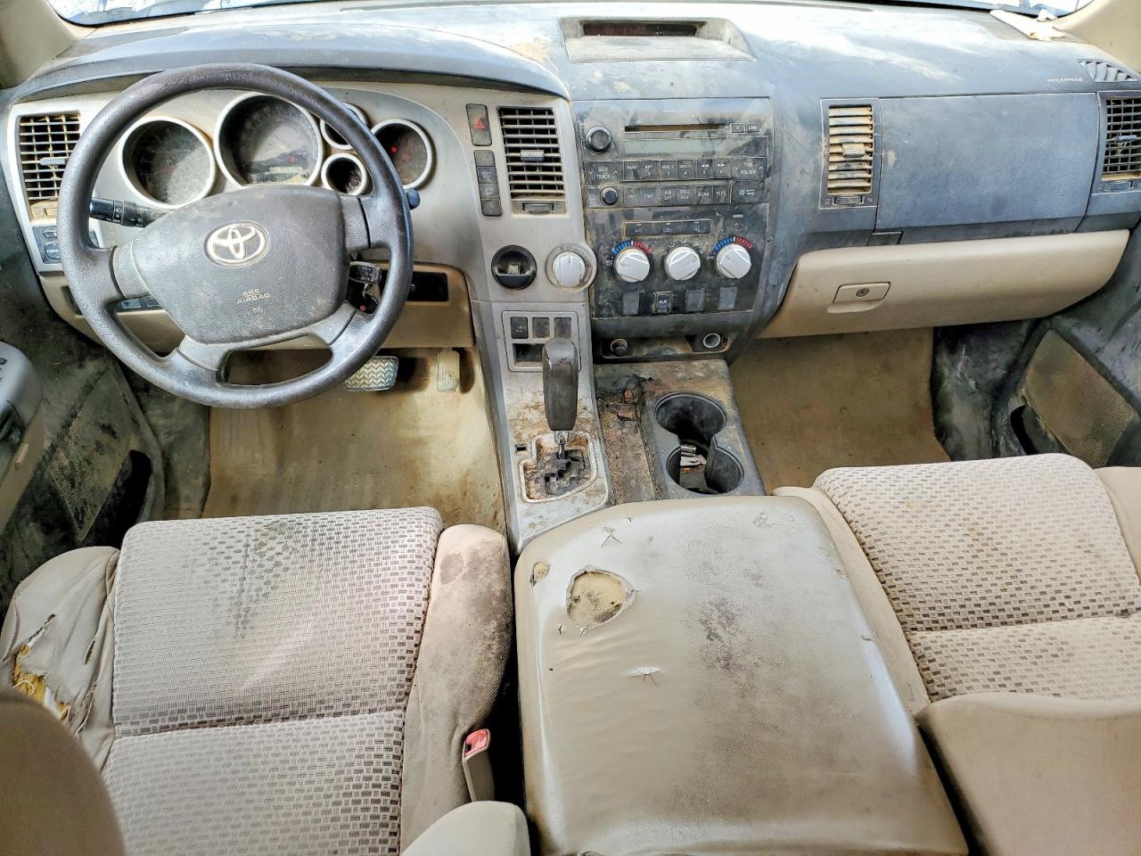 Toyota Tundra Sr5