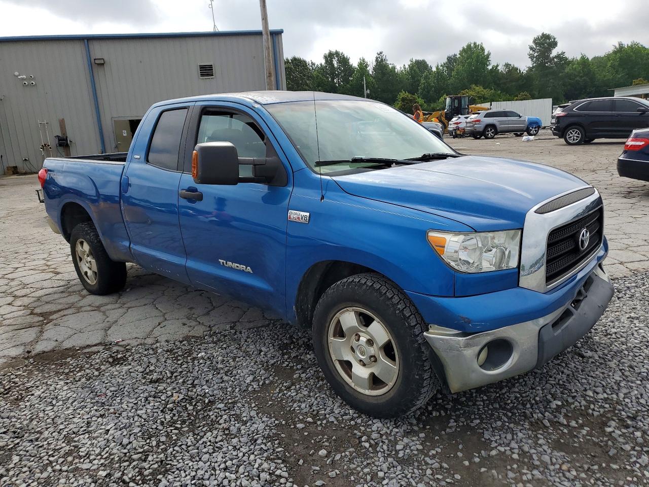 Toyota Tundra Sr5